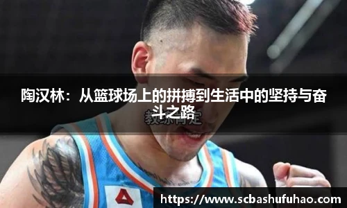 bwin陶汉林：从篮球场上的拼搏到生活中的坚持与奋斗之路