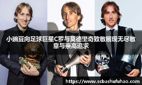bwin小豌豆向足球巨星C罗与莫德里奇致敬展现无尽敬意与崇高追求